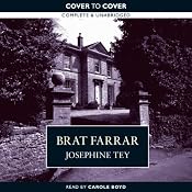 Brat Farrar | [Josephine Tey]