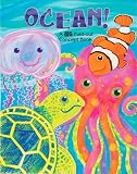 Ocean! A Big Fold-Out Flap Book