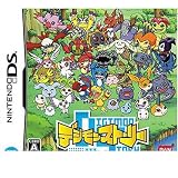 Nintendo DS Digimon Story, Japan version