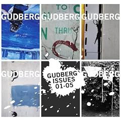 GUDBERG 01-05: Independent magazine for art, graphic, design & photography