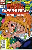Marvel Super Heroes Summer Special #14 : Featuring Speedball, Iron Man, and Dr. Strange (Marvel Comics) Marvel Super Heroes Summer Special #14 : Featuring Speedball, Iron Man, and Dr. Strange (Marvel Comics)