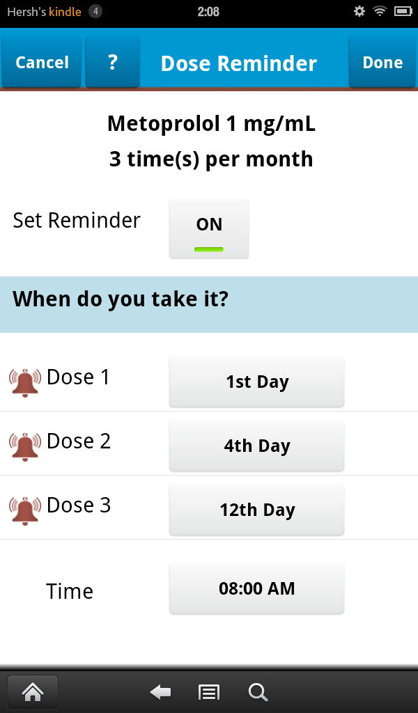 Amazon.com: MedSimple: Appstore for Android