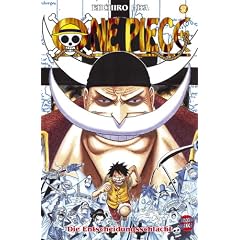 One Piece, Band 57: Die Entscheidungsschlacht