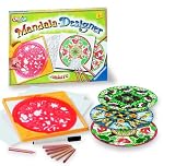 Ravensburger - Loisir Creatif - Mandala Designer Nature