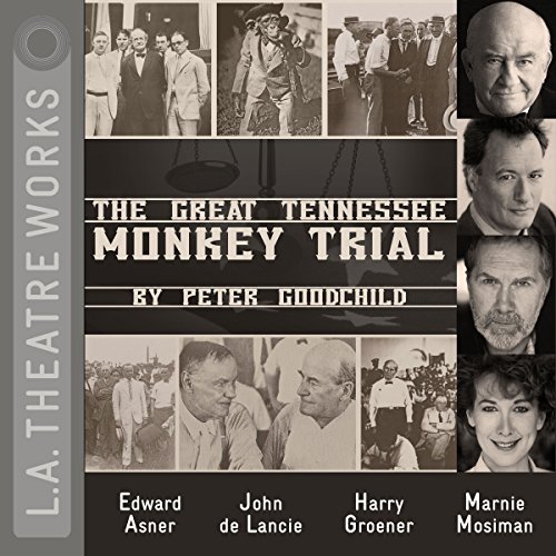 The Great Tennessee Monkey Trial The Great Tennessee Monkey Trial