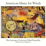 American Music for Winds