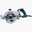 Robt. Bosch Tool 1677M 7-1/4" Worm Drive Saw