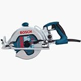 BOSCH Worm Drive Construction Saw w/ Rear Handle Model # 1677M