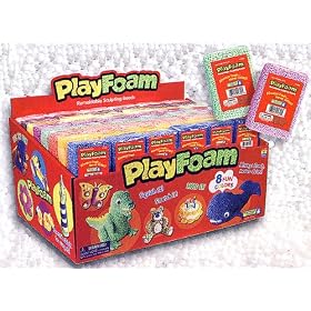 TOY PLAYFOAM BRICK ASSORTED COLORS by Educational Insights
