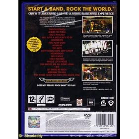 AC/DC Live: Rockband