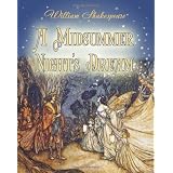 A Midsummer Night's Dream (Illustrated)di William Shakespeare