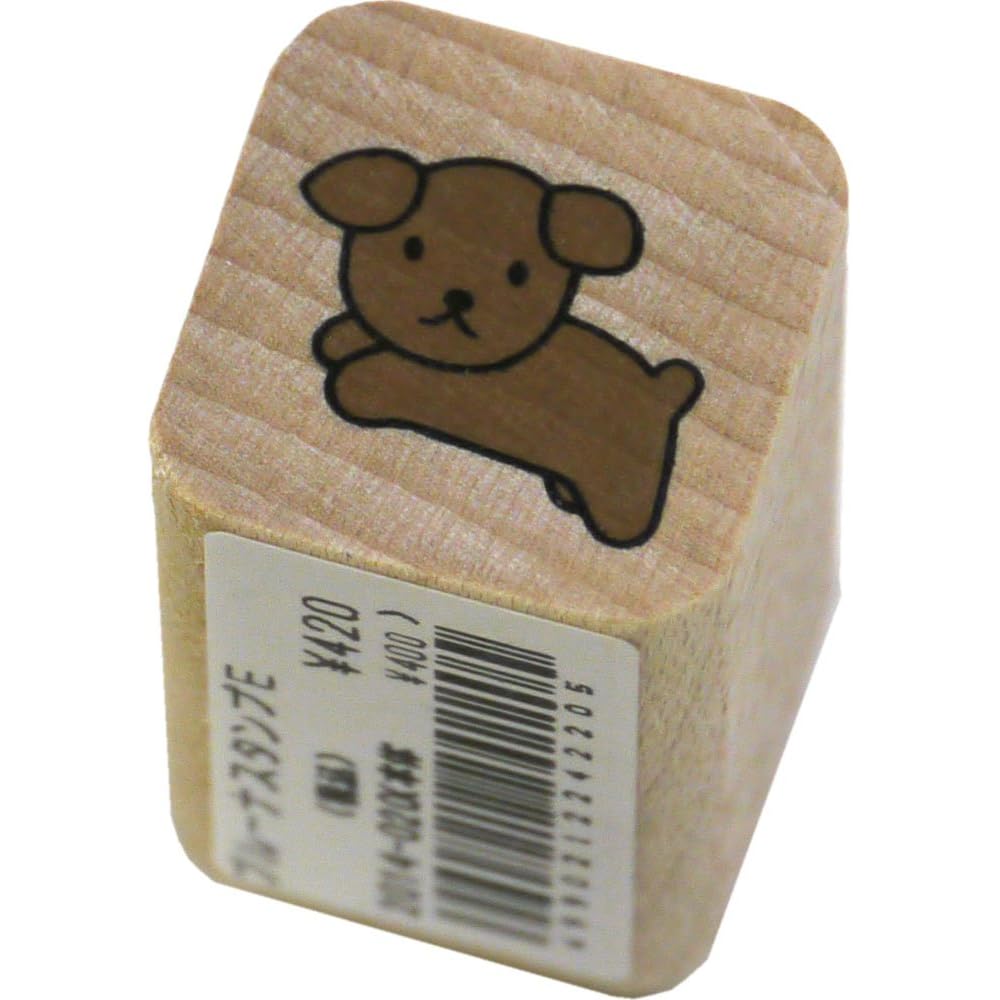 2014-020 こどものかお 蓝色ナスタンプE 201