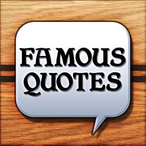 Kindle Famous Quotes Active Content: Amazon Listing