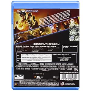 Dragonball evolution - La leggenda prende vita (+DVD) [(+DVD)] [Import italien]