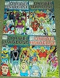 The Official Handbook of the Marvel Universe No. 17 thru 20 (Book of the Dead Deluxe Edition, Volume 2)