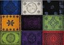 Celtic Sarongs - 10 Pieces, Assorted - 10 Free Gifts and Free Shipping!