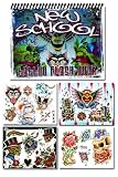 New School Various Artists Tattoo Flash Book