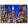 Educa - 13047 - Puzzle Adulte Neon 1000 pi�ces - Times Square, New York