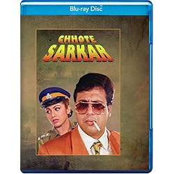 Chhote Sarkar [Blu-ray]