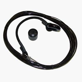 Deluxe Center Rigger Rigging Kit Black Mono No Clip