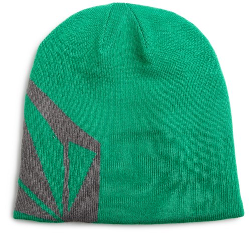 Volcom Men's Half Stone Reversible Beanie
