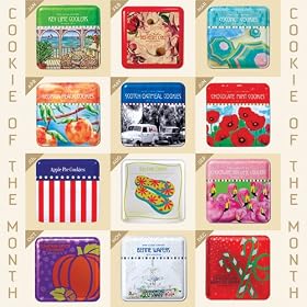 Cookie of the Month (12 Months)
