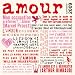2009 CAL 30X30 MOTS D'AMOUR 2009 CAL 30X30 MOTS D'AMOUR