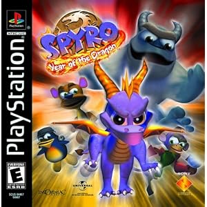 Spyro Year of the Dragon  [Online Game Code - Full Game]