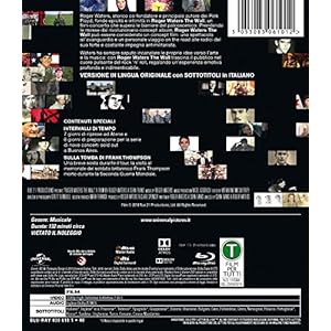 roger waters the wall (blu ray)