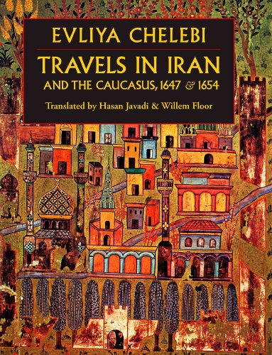 Travels in Iran and the Caucasus, 1647 & 1654 61d5WShv wL Travels in Iran and the Caucasus, 1647 & 1654