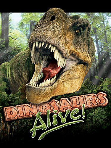 Dinosaurs Alive