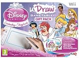 uDraw Tablet including Disney Princess and uDraw Studio (Wii)