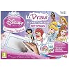 uDraw Tablet including Disney Princess and uDraw Studio (Wii)