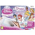 uDraw Tablet including Disney Princess and uDraw Studio (Wii)