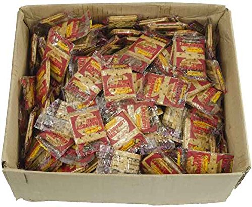 CRACKER, WHEAT HARVEST MILL SS