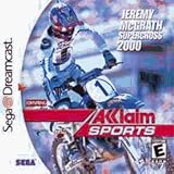 Jeremy McGrath Supercross 2000 game