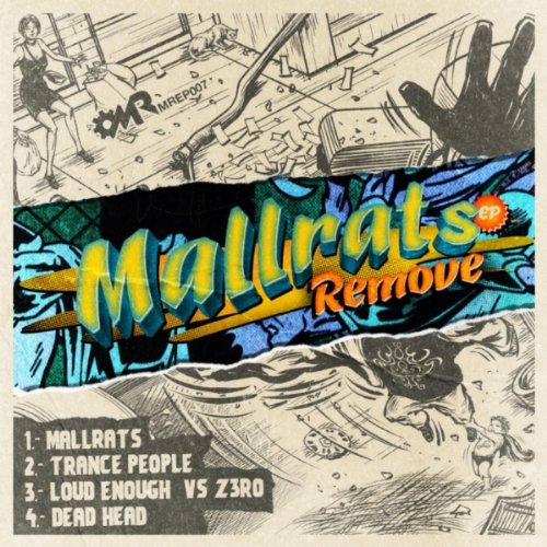 Remove-Mallrats EP-WEB-2012-FALCON Download