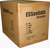 ESSENTIALS (CASE) RED TRUCKS -5.0 50qy