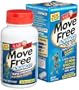 Schiff Move Free Advanced , Triple Strength Plus MSM & Vitamin D3,  80 Coated Tablets