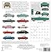 Classics Ultimate Automobiles 2016 Wall Calendar