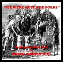 Click to Download Free Kindle Book -> \'We Were Never Beggars\' (One-Act Plays)