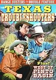Range Busters: Texas Troubleshooters/West of Pinto Basin [DVD] [Region 1] [US Import] [NTSC]