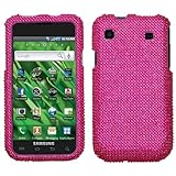 MyBat Samsung Galaxy S 4G / Vibrant Diamante Protector Cover (Diamante 2.0) ....