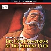 The Unpleasantness at the Bellona Club | [Dorothy L. Sayers]