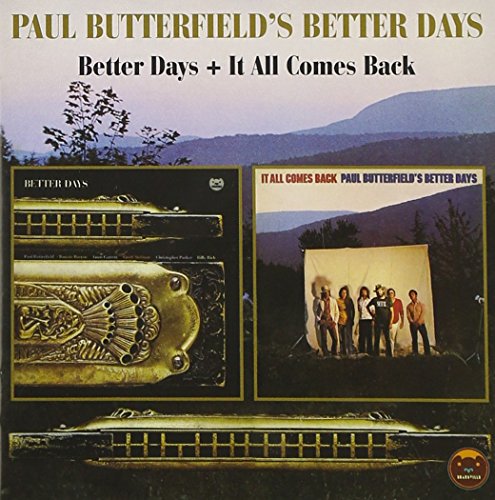 Paul Butterfield