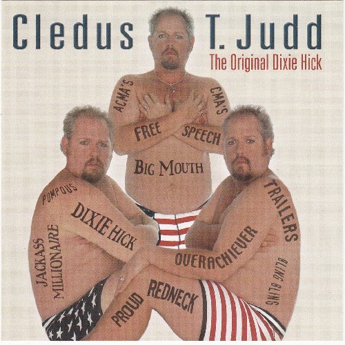 Cledus T. Judd - The Original Dixie Hick - Zortam Music