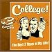 College - 7 Best Years of My Life 2009 Wall Calendar 12 X 12