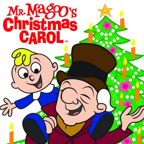 Mr. Magoos Christmas Carol (Special)