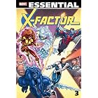 Essential X-Factor Volume 3 TPB (X-Factor (Graphic Novels)) (v. 3) by Louise Simonson, Chris Claremont, Kieron Dwyer, and Walt Simonson