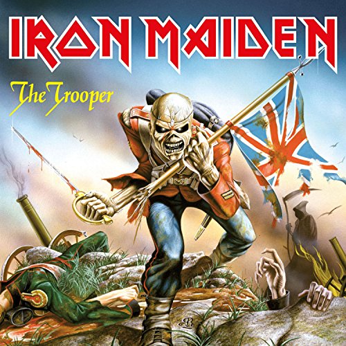 Album Art for Trooper by Iron Maiden